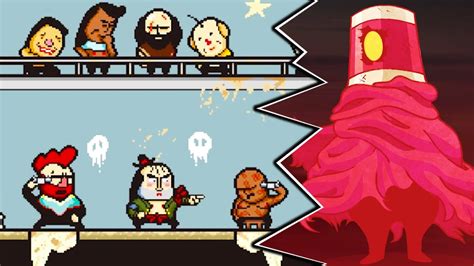 lisa the painful russian roulette